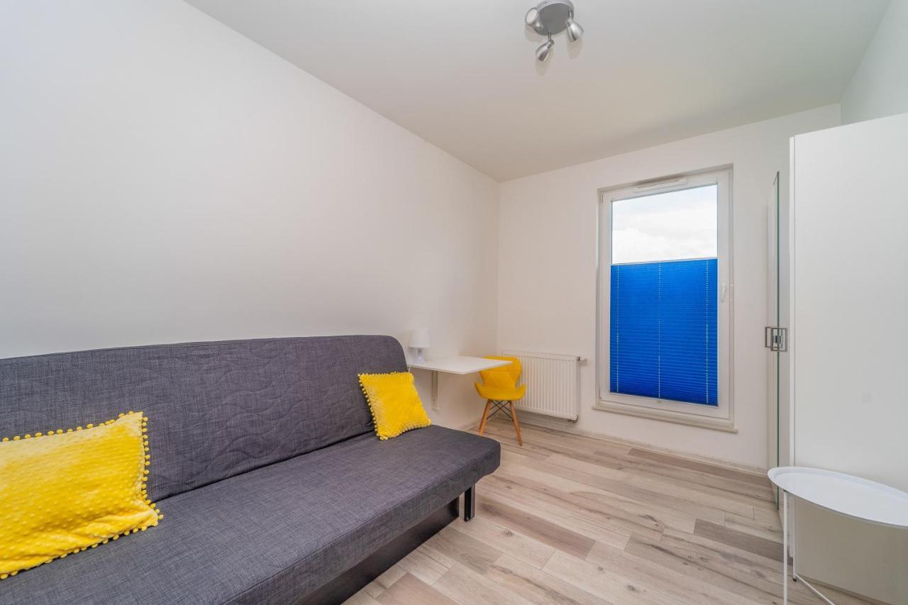 Apartament Pokoj Opacka 37 Gdańsk